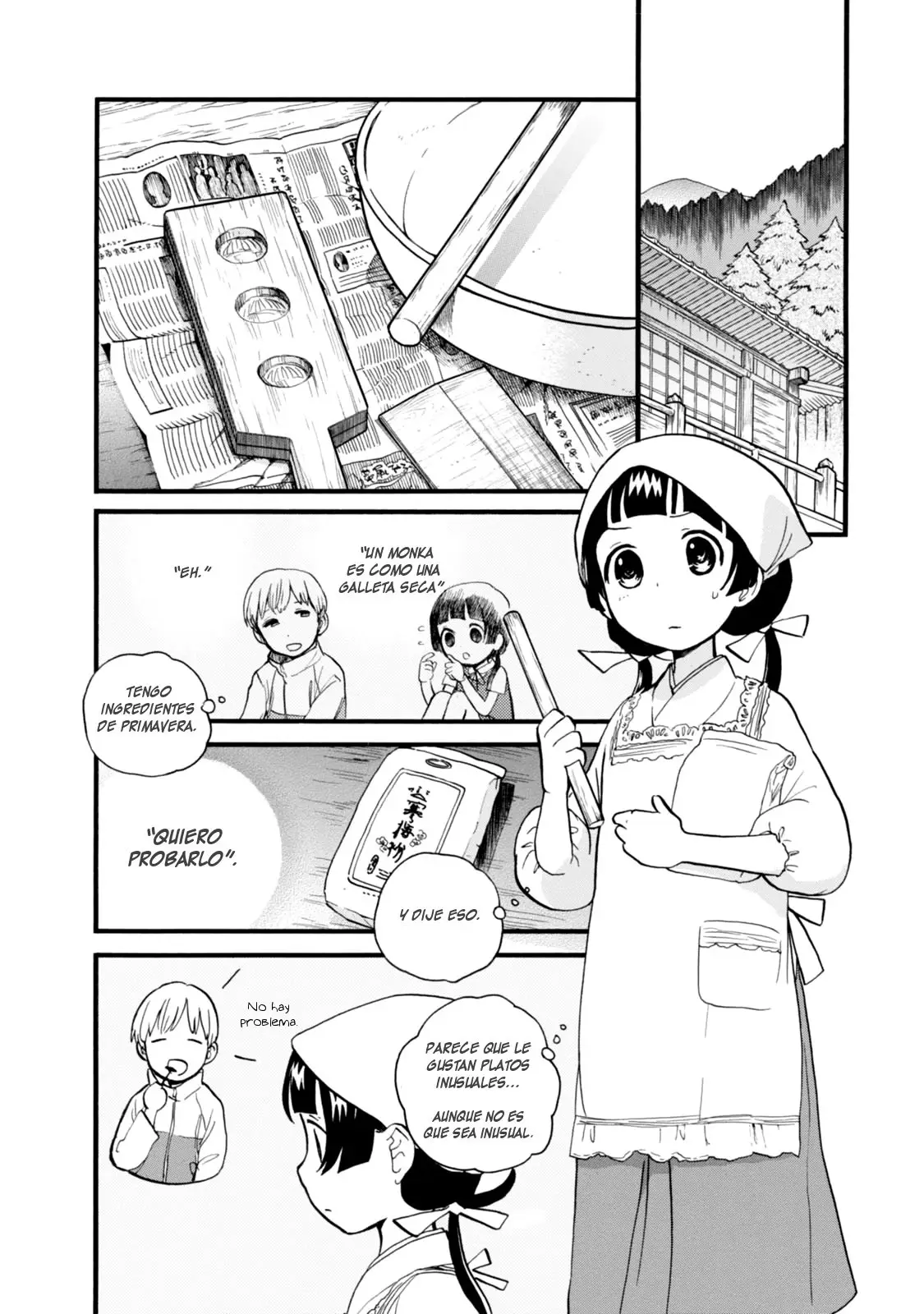 Kumamiko - Girl Meets Bear (2013) - Capítulo 47 - Página 8 - LectorTMOo