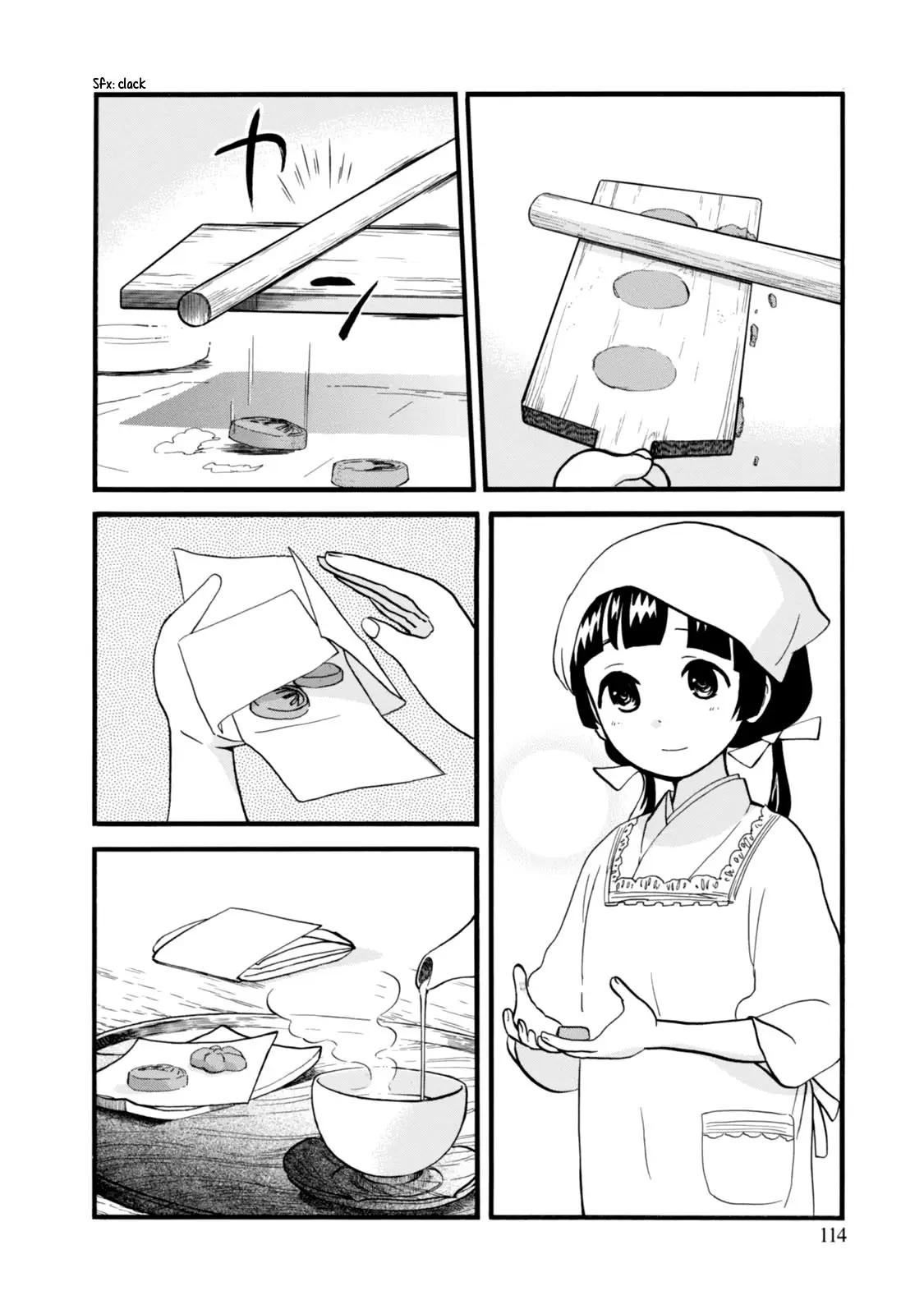 Kumamiko - Girl Meets Bear (2013) - Capítulo 47 - Página 10 - LectorTMOo