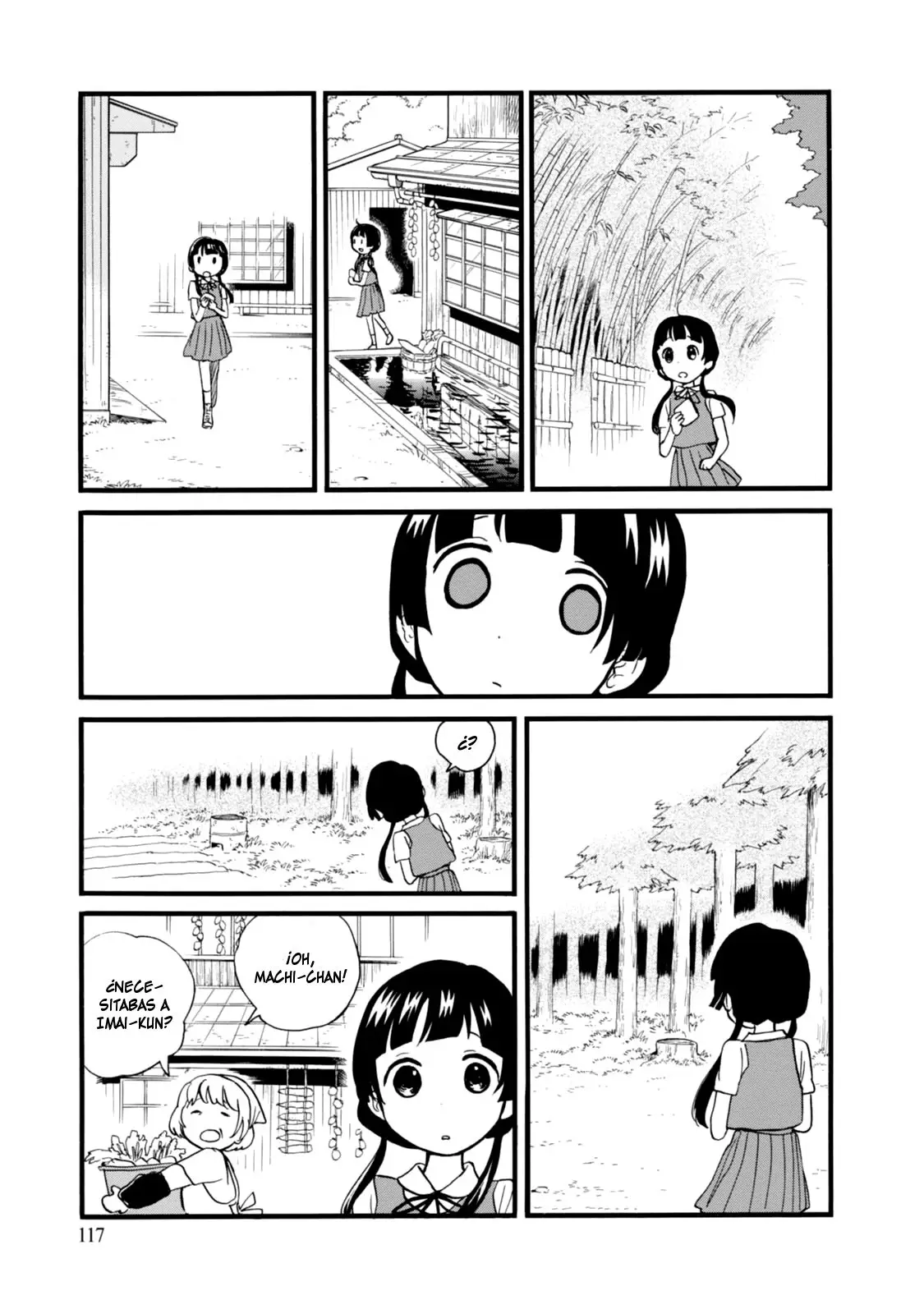 Kumamiko - Girl Meets Bear (2013) - Capítulo 47 - Página 13 - LectorTMOo