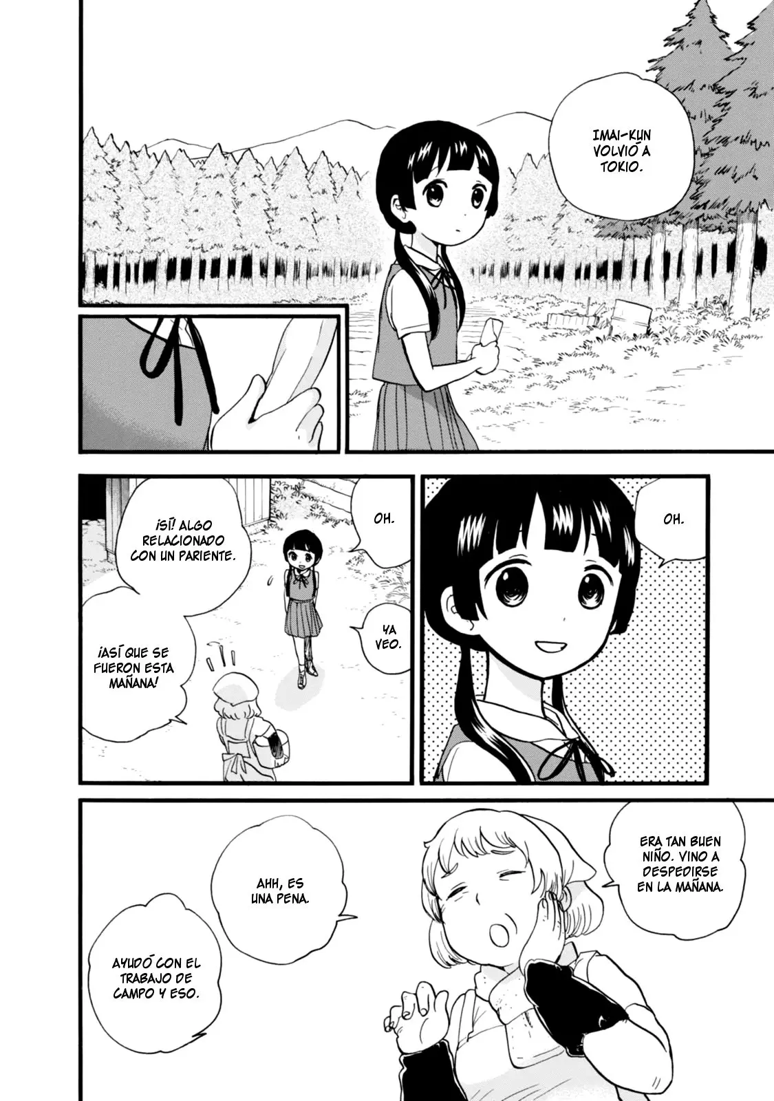 Kumamiko - Girl Meets Bear (2013) - Capítulo 47 - Página 14 - LectorTMOo