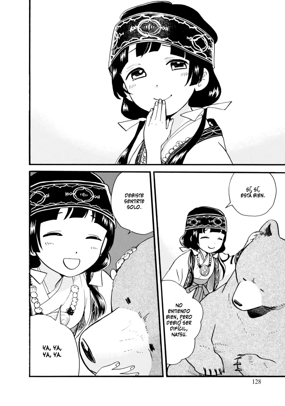 Kumamiko - Girl Meets Bear (2013) - Capítulo 47 - Página 18 - LectorTMOo