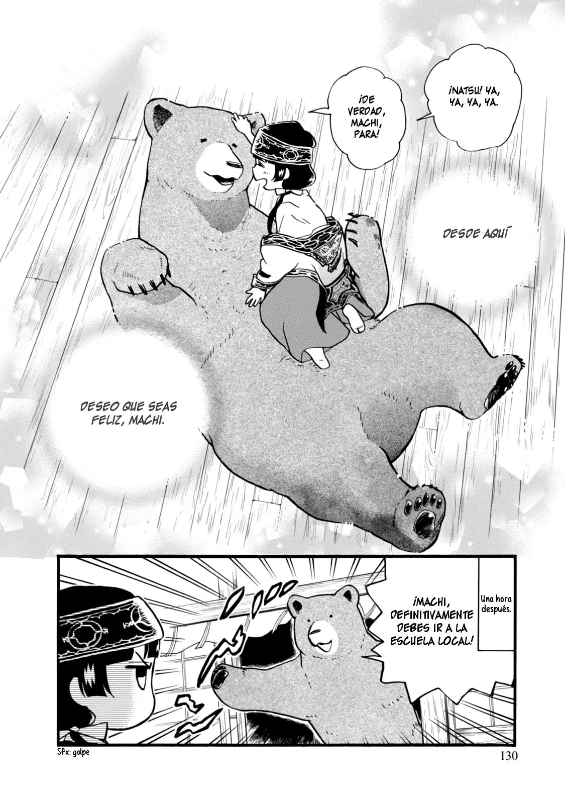 Kumamiko - Girl Meets Bear (2013) - Capítulo 47 - Página 20 - LectorTMOo