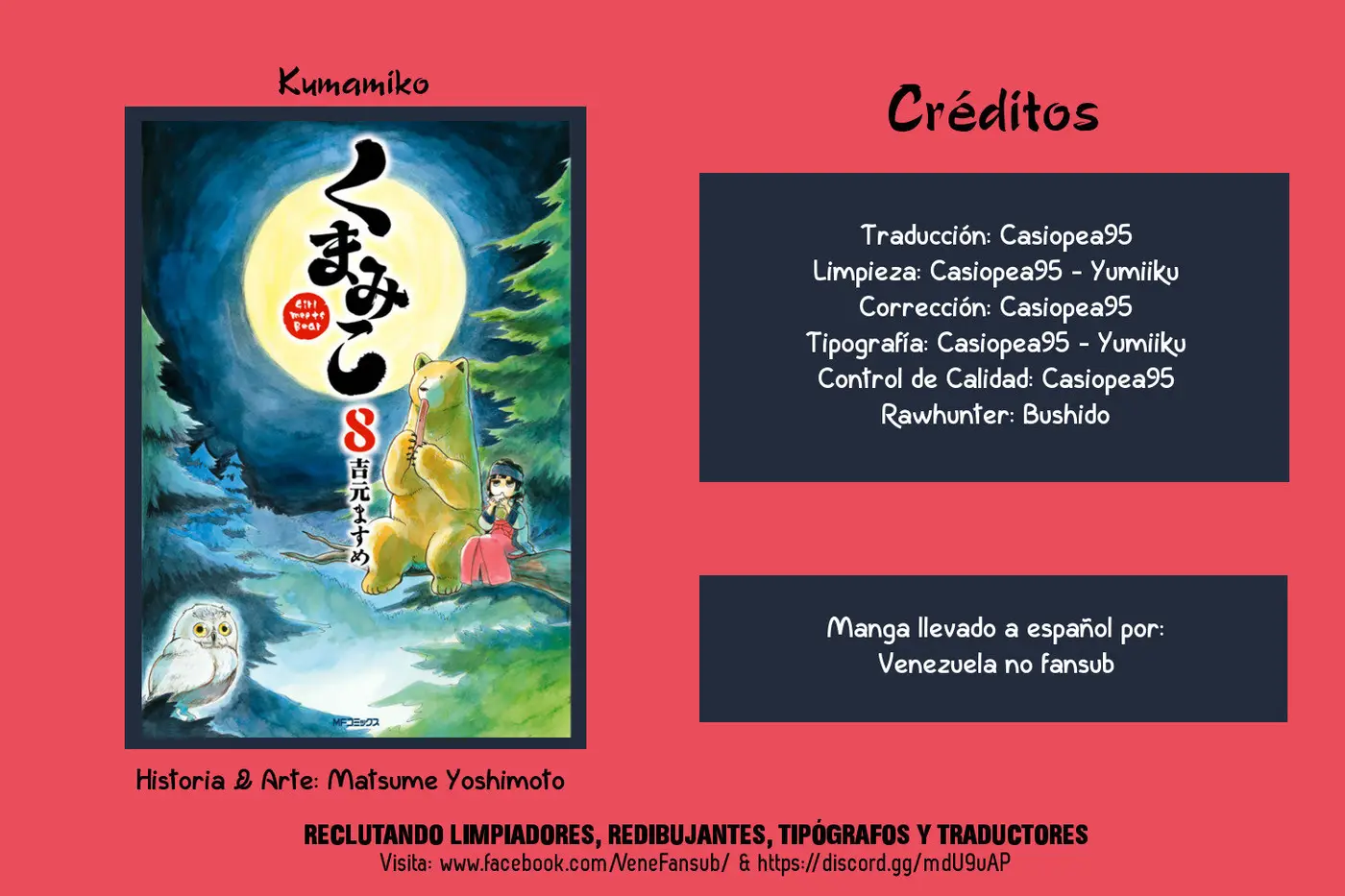 Kumamiko - Girl Meets Bear (2013) - Capítulo 47 - Página 23 - LectorTMOo