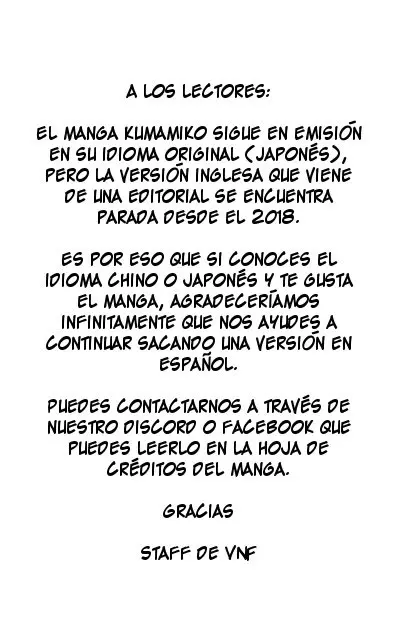 Kumamiko - Girl Meets Bear (2013) - Capítulo 47 - Página 24 - LectorTMOo