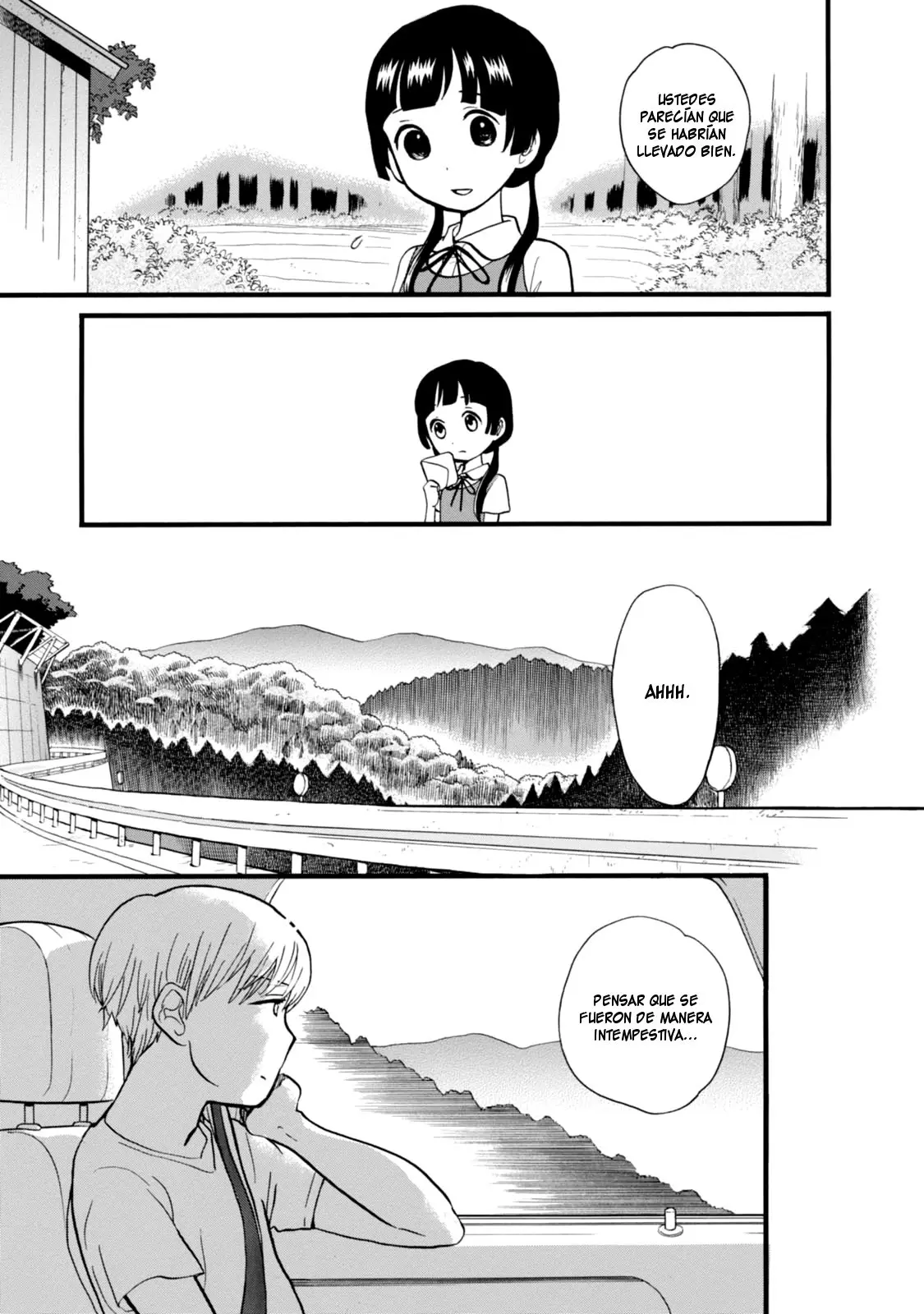 Kumamiko - Girl Meets Bear (2013) - Capítulo 47 - Página 26 - LectorTMOo