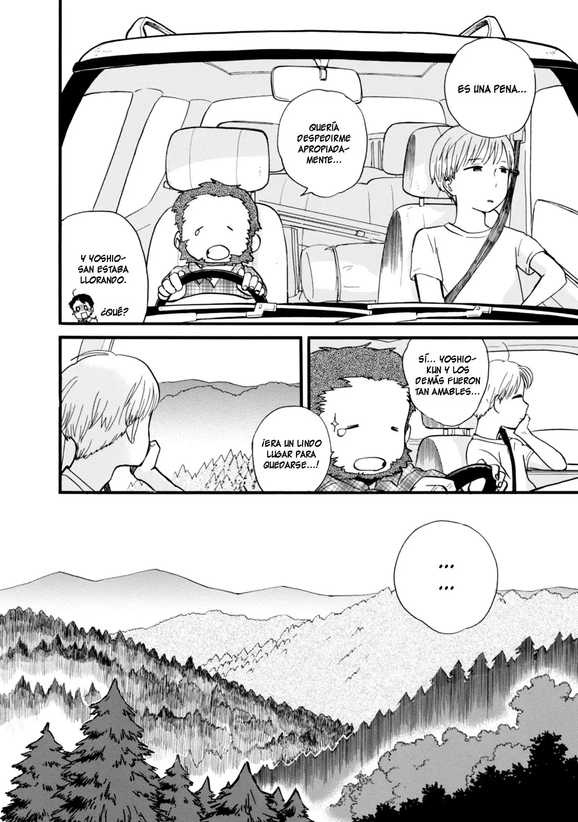 Kumamiko - Girl Meets Bear (2013) - Capítulo 47 - Página 27 - LectorTMOo