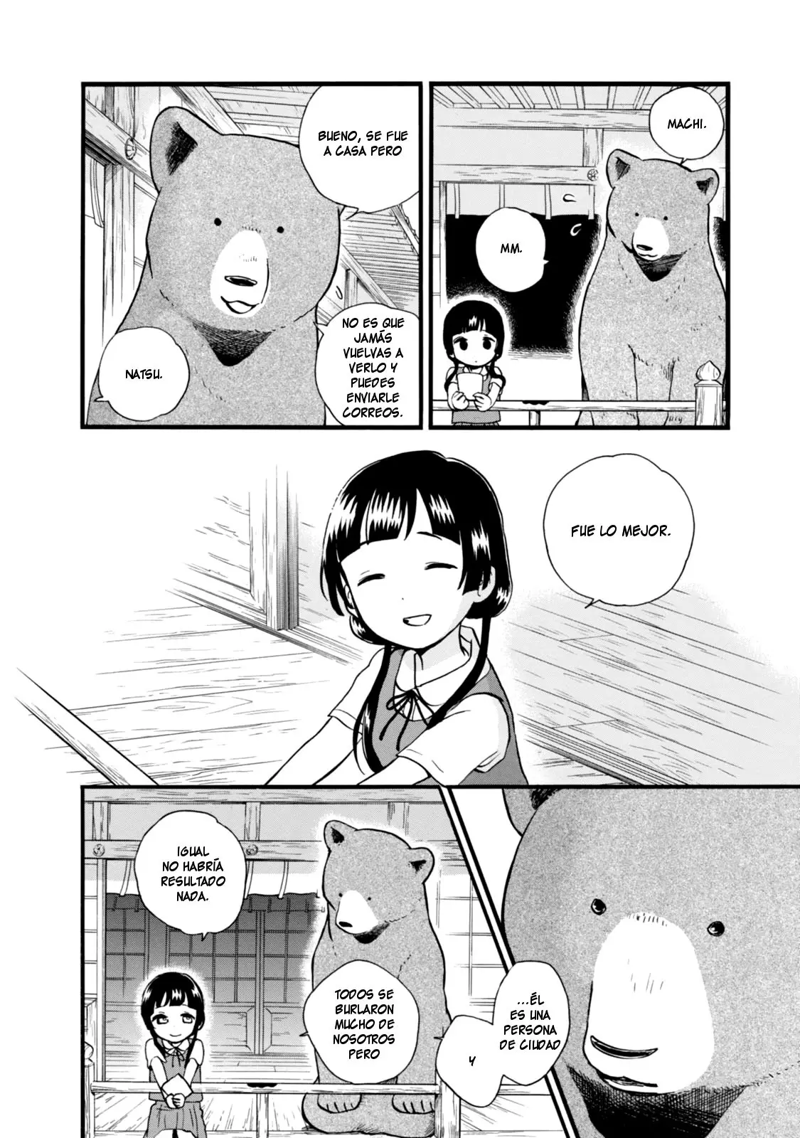 Kumamiko - Girl Meets Bear (2013) - Capítulo 47 - Página 29 - LectorTMOo