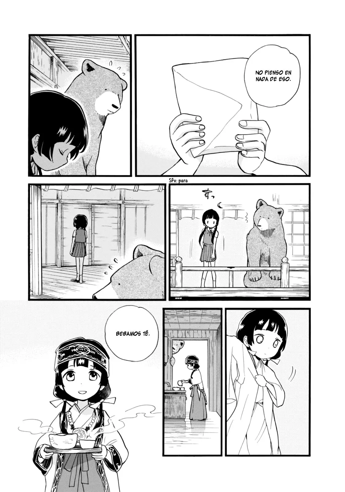 Kumamiko - Girl Meets Bear (2013) - Capítulo 47 - Página 30 - LectorTMOo