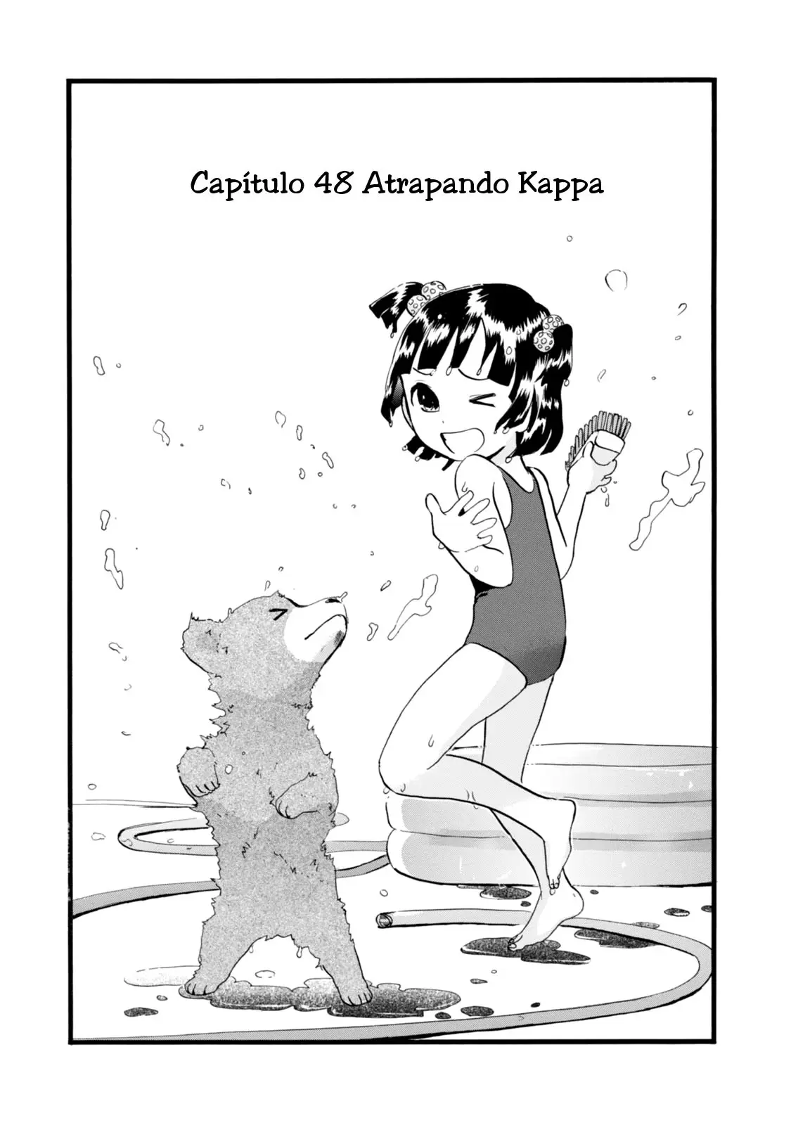 Kumamiko - Girl Meets Bear (2013) - Capítulo 48 - Página 1 - LectorTMOo