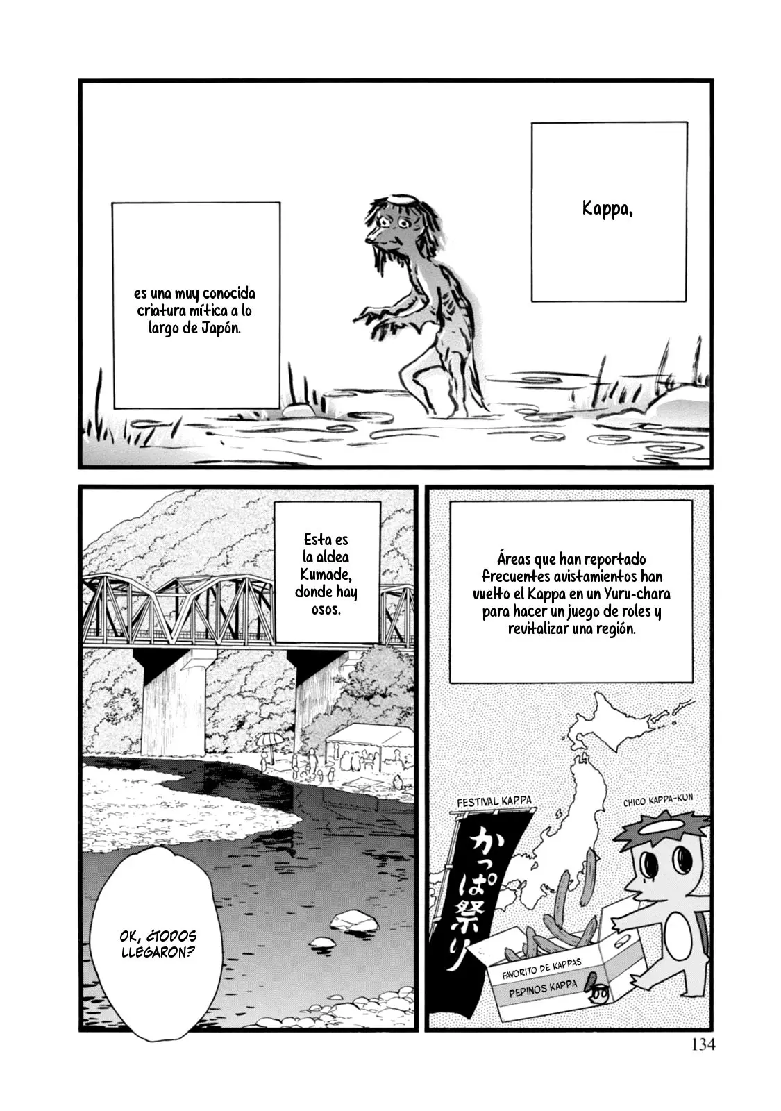 Kumamiko - Girl Meets Bear (2013) - Capítulo 48 - Página 2 - LectorTMOo