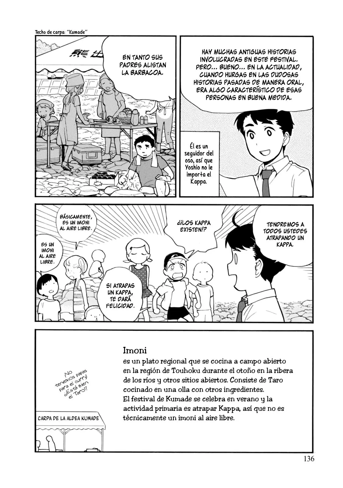 Kumamiko - Girl Meets Bear (2013) - Capítulo 48 - Página 4 - LectorTMOo