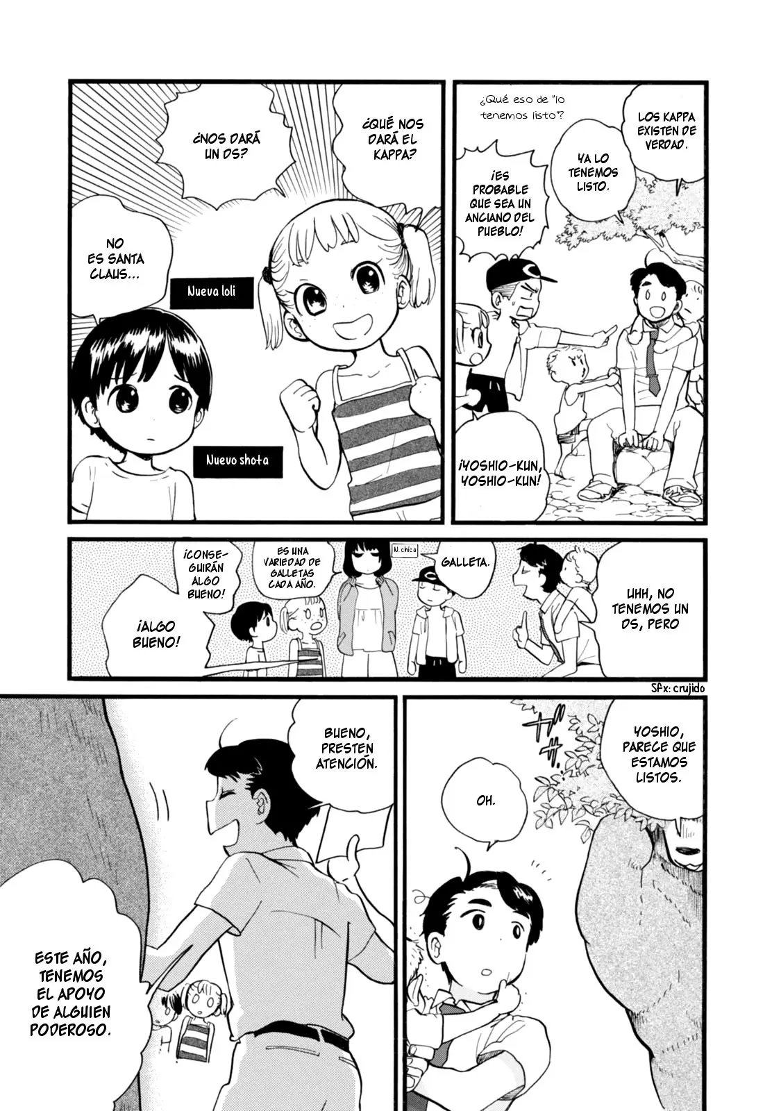 Kumamiko - Girl Meets Bear (2013) - Capítulo 48 - Página 5 - LectorTMOo