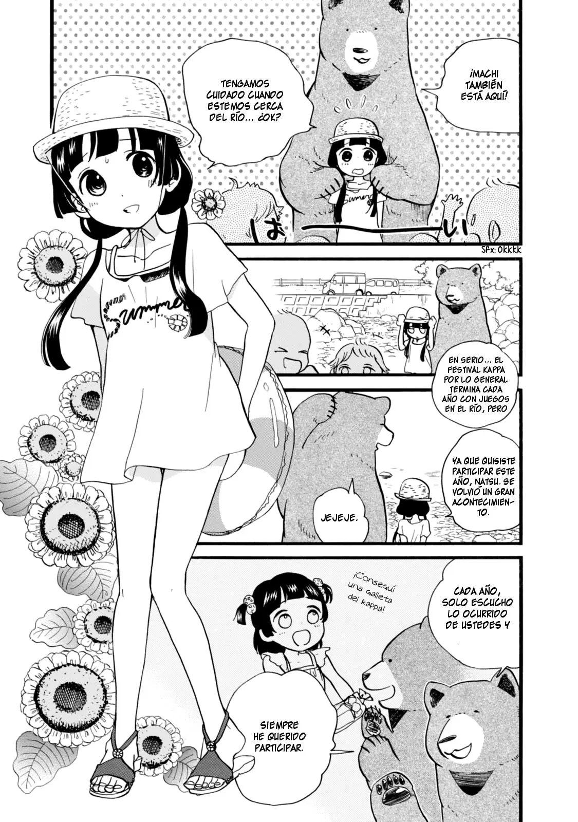 Kumamiko - Girl Meets Bear (2013) - Capítulo 48 - Página 7 - LectorTMOo