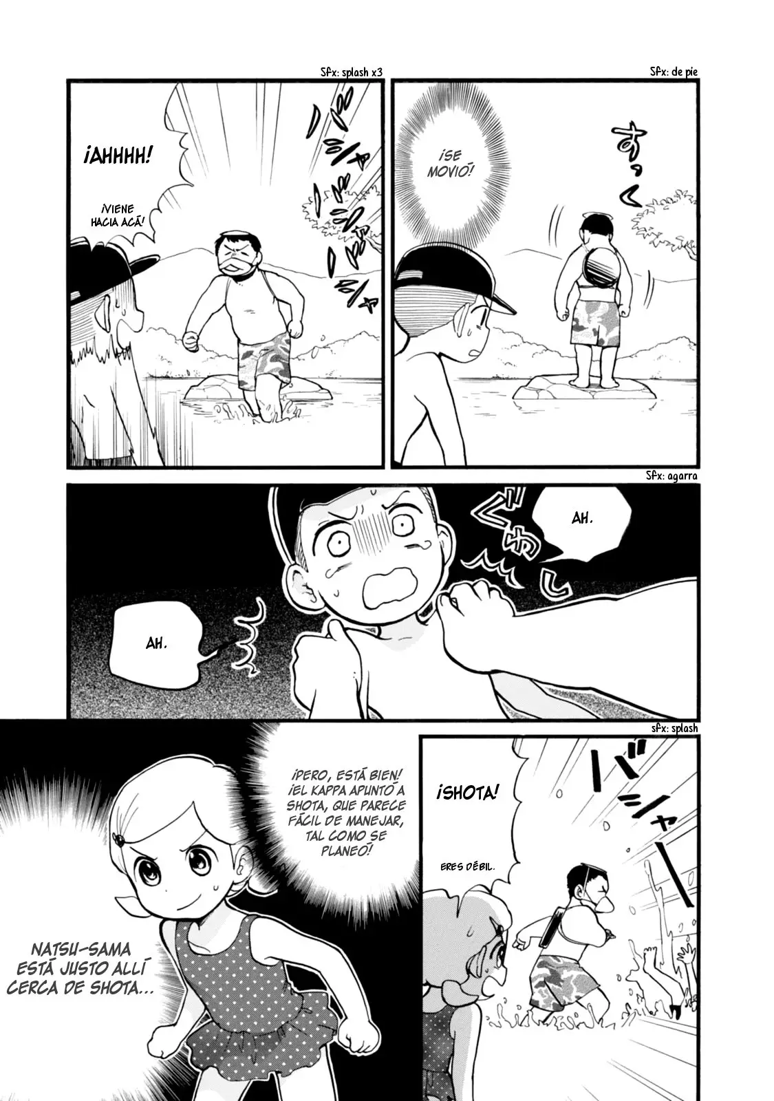 Kumamiko - Girl Meets Bear (2013) - Capítulo 48 - Página 9 - LectorTMOo