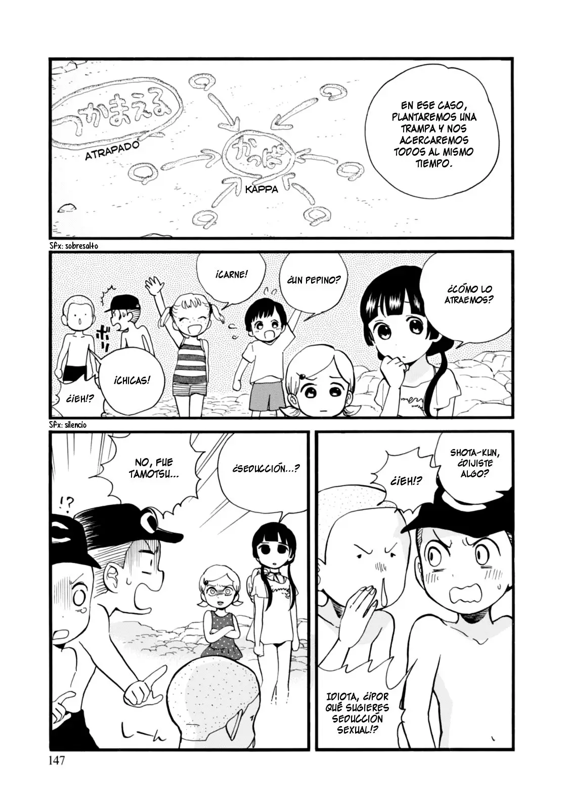 Kumamiko - Girl Meets Bear (2013) - Capítulo 48 - Página 11 - LectorTMOo