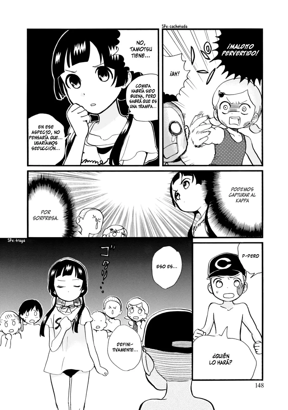 Kumamiko - Girl Meets Bear (2013) - Capítulo 48 - Página 12 - LectorTMOo