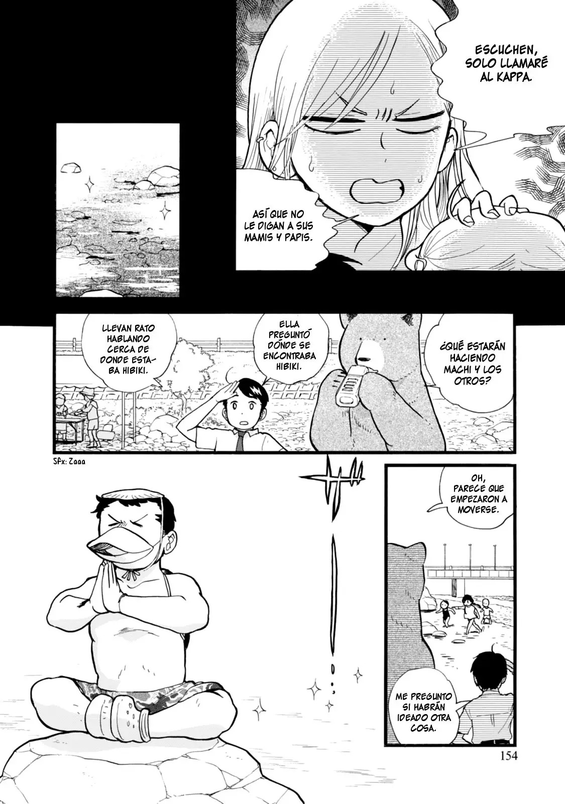 Kumamiko - Girl Meets Bear (2013) - Capítulo 48 - Página 18 - LectorTMOo