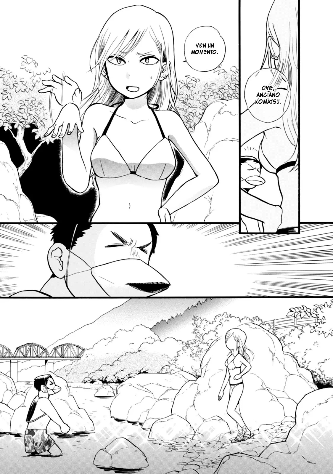 Kumamiko - Girl Meets Bear (2013) - Capítulo 48 - Página 19 - LectorTMOo
