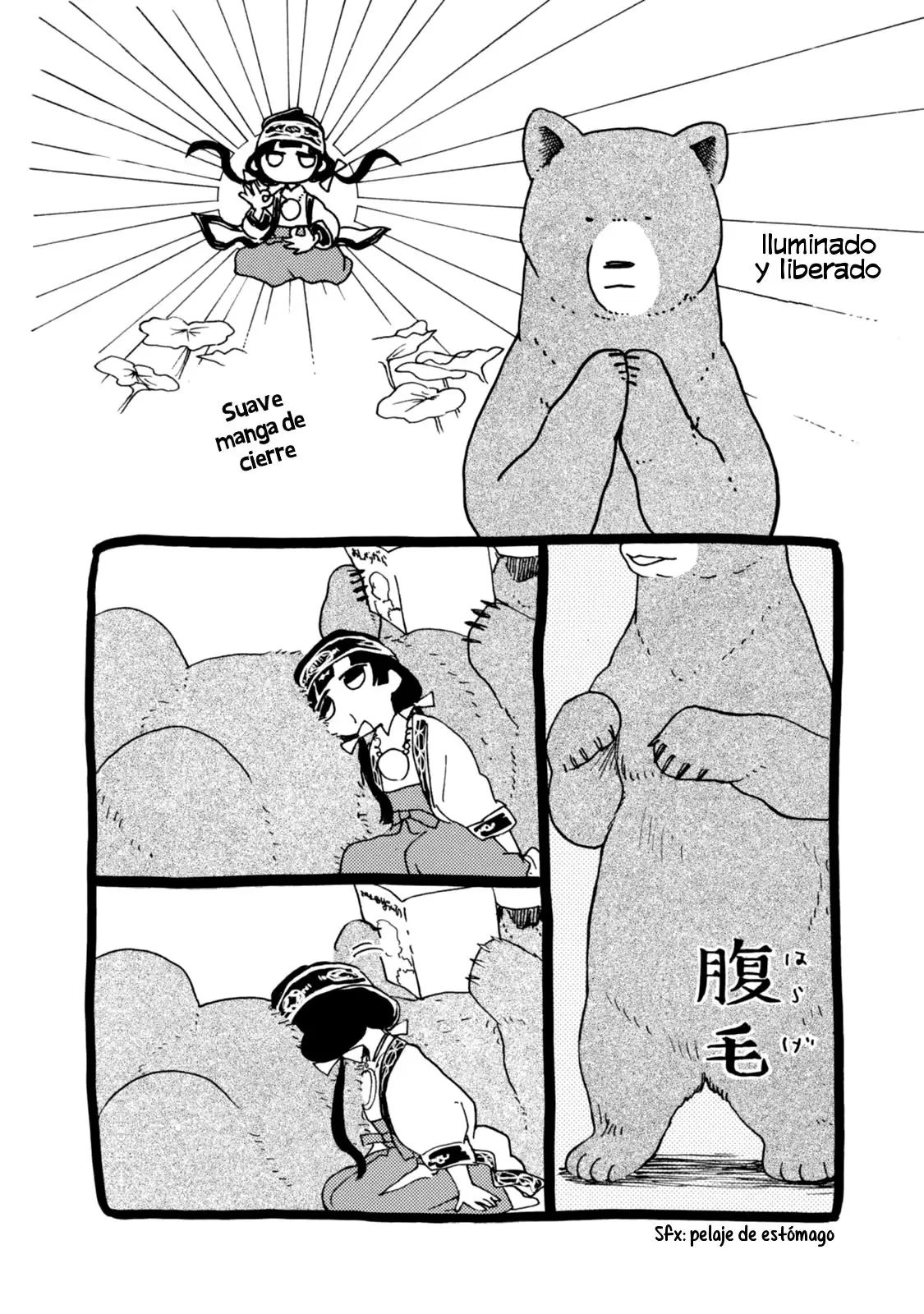 Kumamiko - Girl Meets Bear (2013) - Capítulo 48 - Página 22 - LectorTMOo