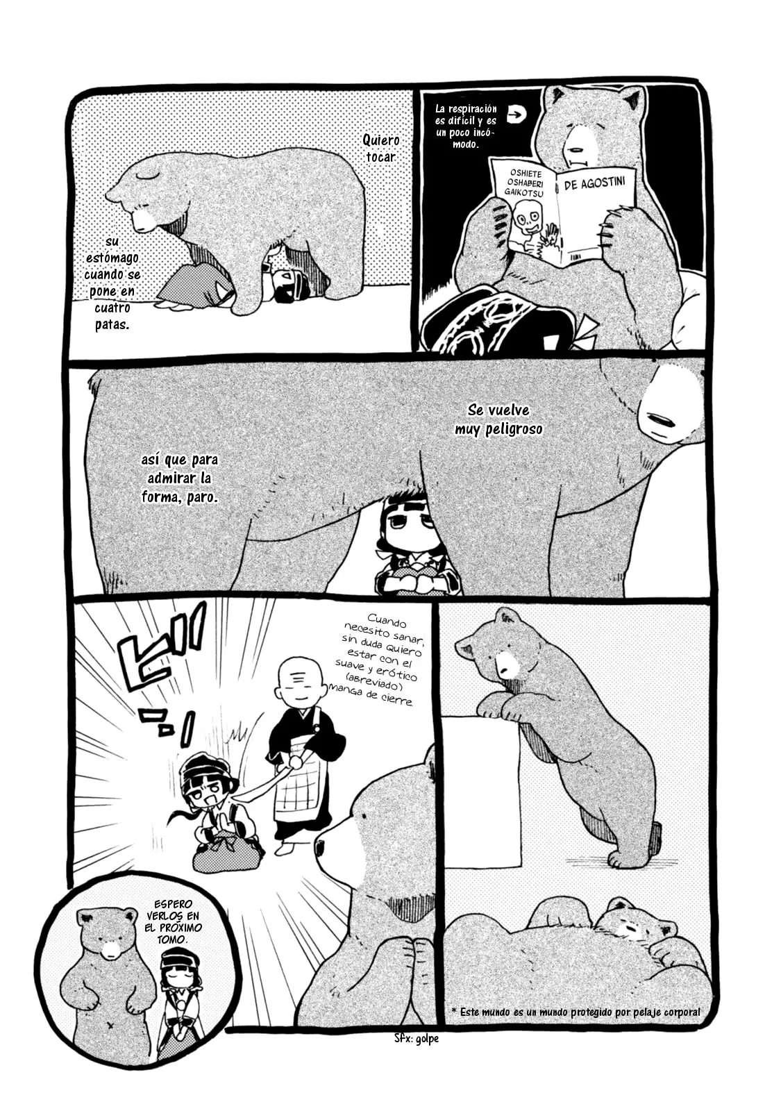 Kumamiko - Girl Meets Bear (2013) - Capítulo 48 - Página 23 - LectorTMOo