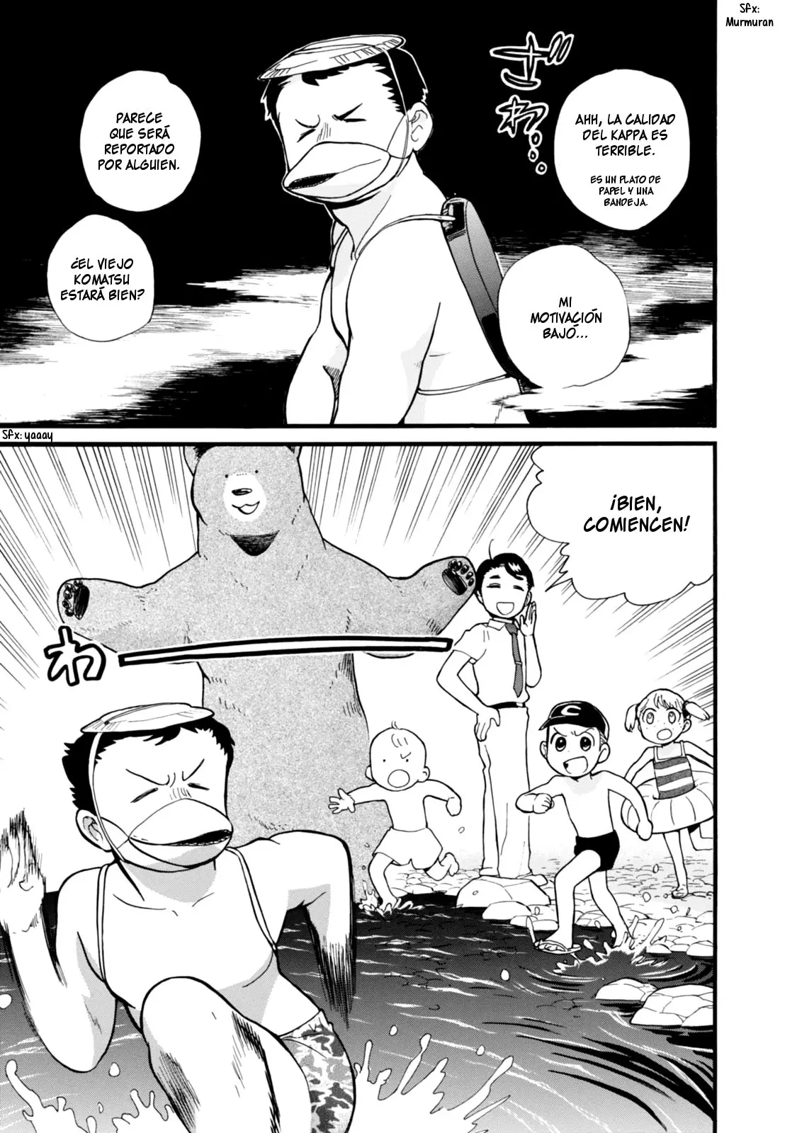 Kumamiko - Girl Meets Bear (2013) - Capítulo 48 - Página 27 - LectorTMOo