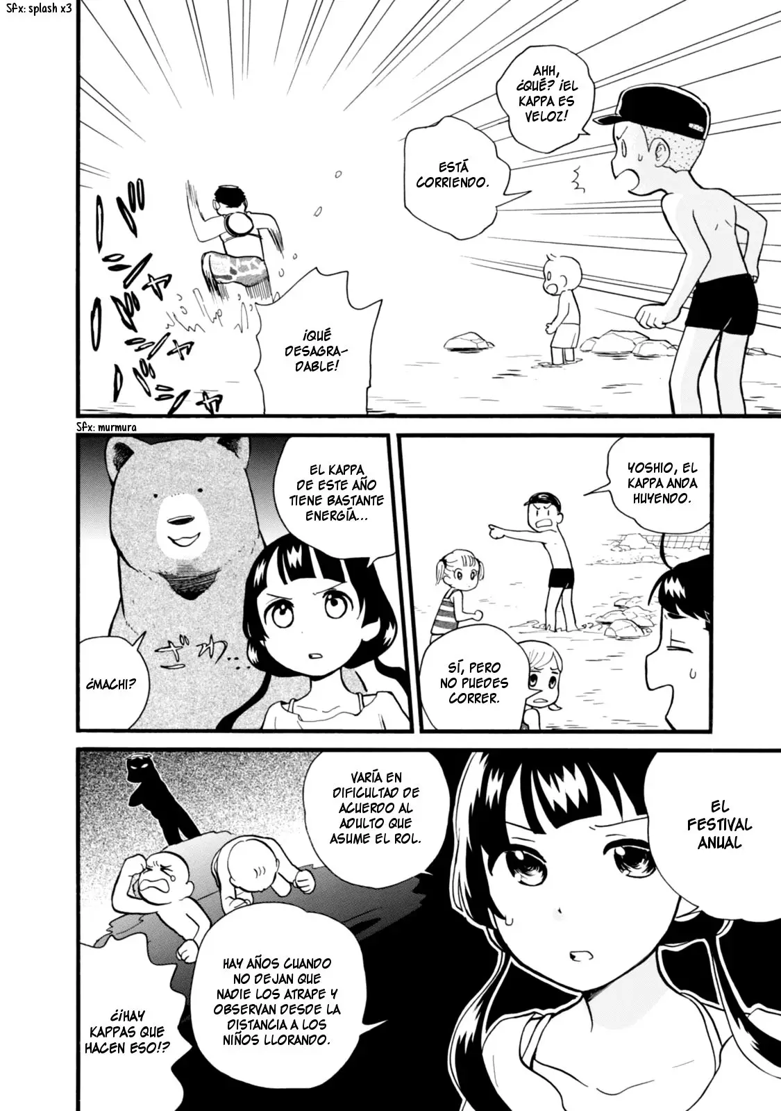 Kumamiko - Girl Meets Bear (2013) - Capítulo 48 - Página 28 - LectorTMOo