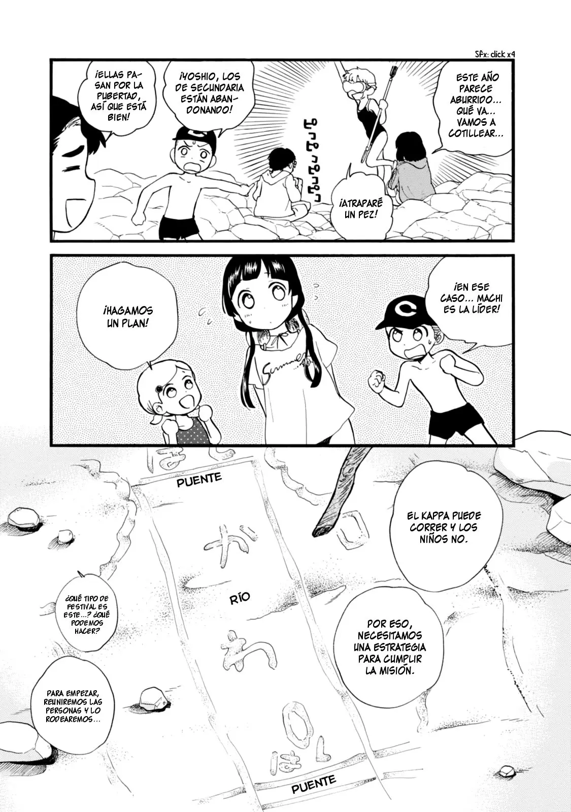 Kumamiko - Girl Meets Bear (2013) - Capítulo 48 - Página 29 - LectorTMOo