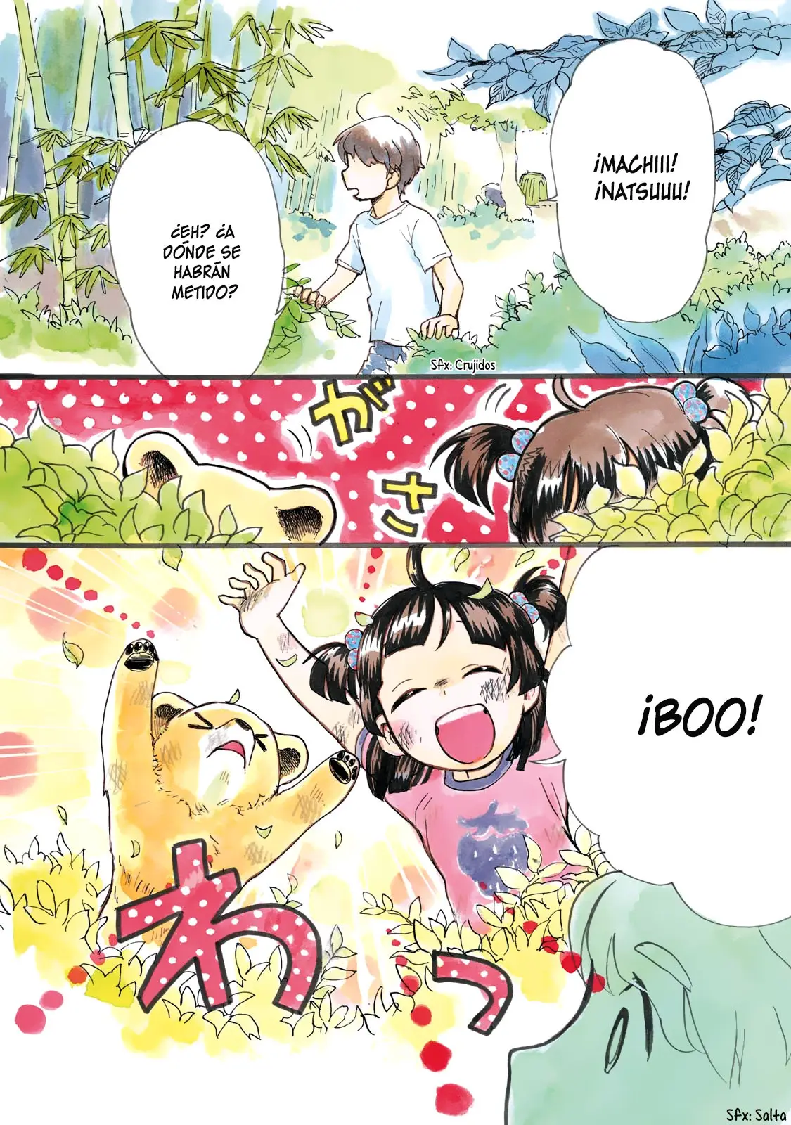 Kumamiko - Girl Meets Bear (2013) - Capítulo 49 - Página 2 - LectorTMOo