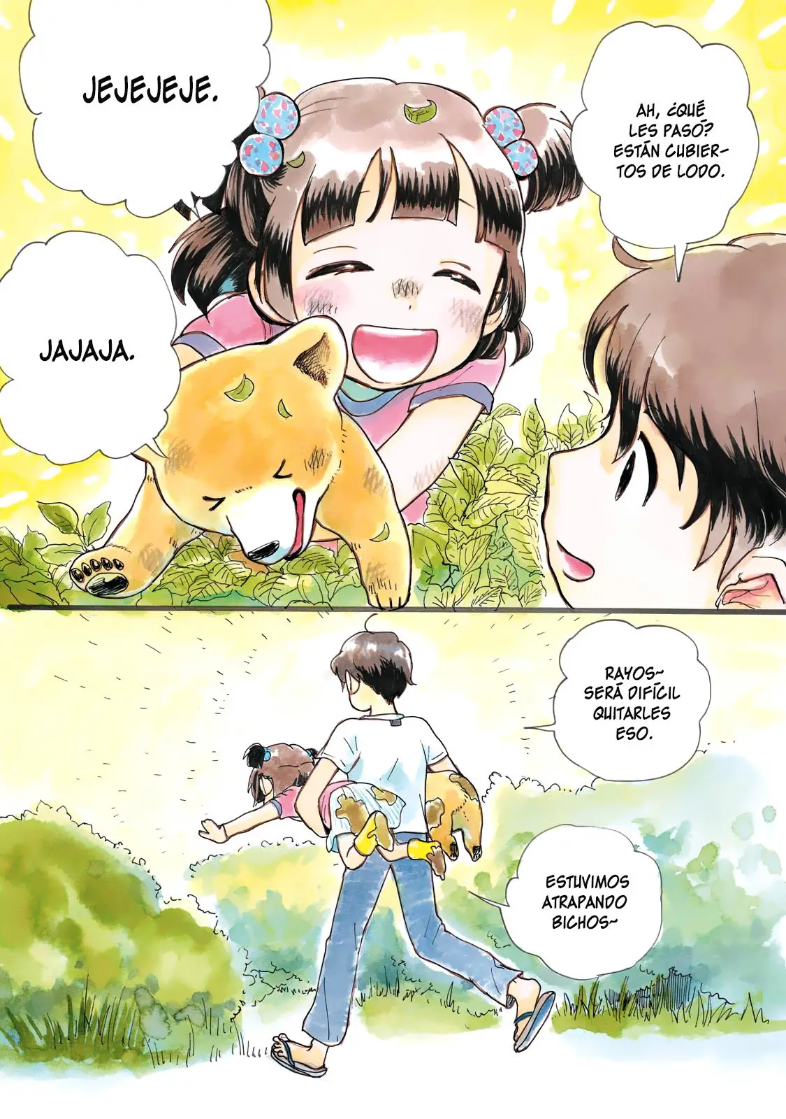 Kumamiko - Girl Meets Bear (2013) - Capítulo 49 - Página 4 - LectorTMOo