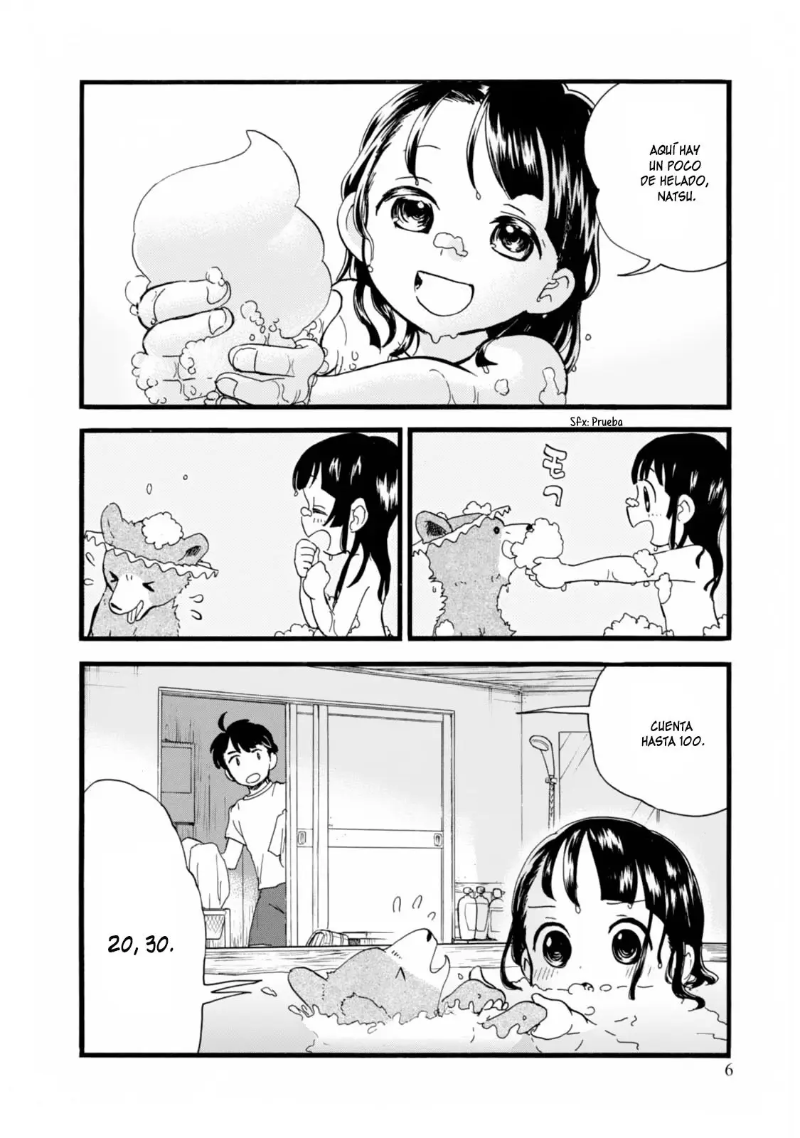 Kumamiko - Girl Meets Bear (2013) - Capítulo 49 - Página 6 - LectorTMOo