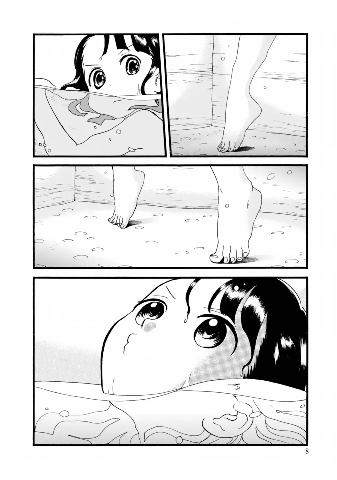 Kumamiko - Girl Meets Bear (2013) - Capítulo 49 - Página 8 - LectorTMOo