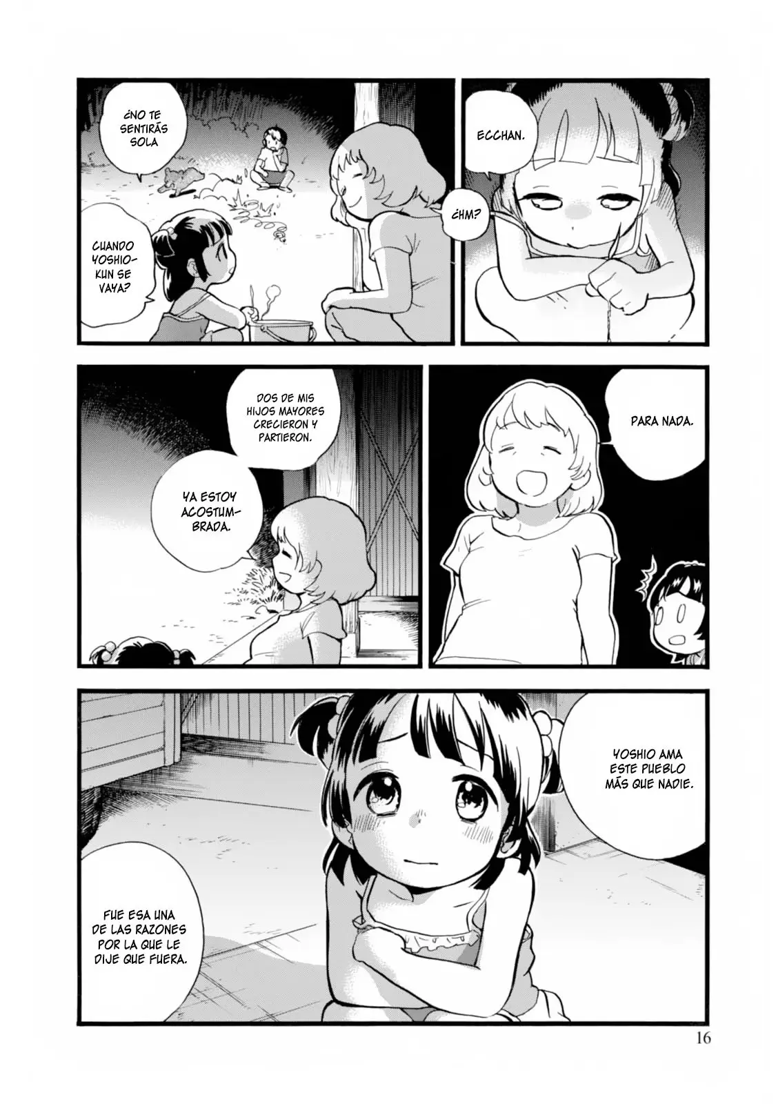 Kumamiko - Girl Meets Bear (2013) - Capítulo 49 - Página 10 - LectorTMOo