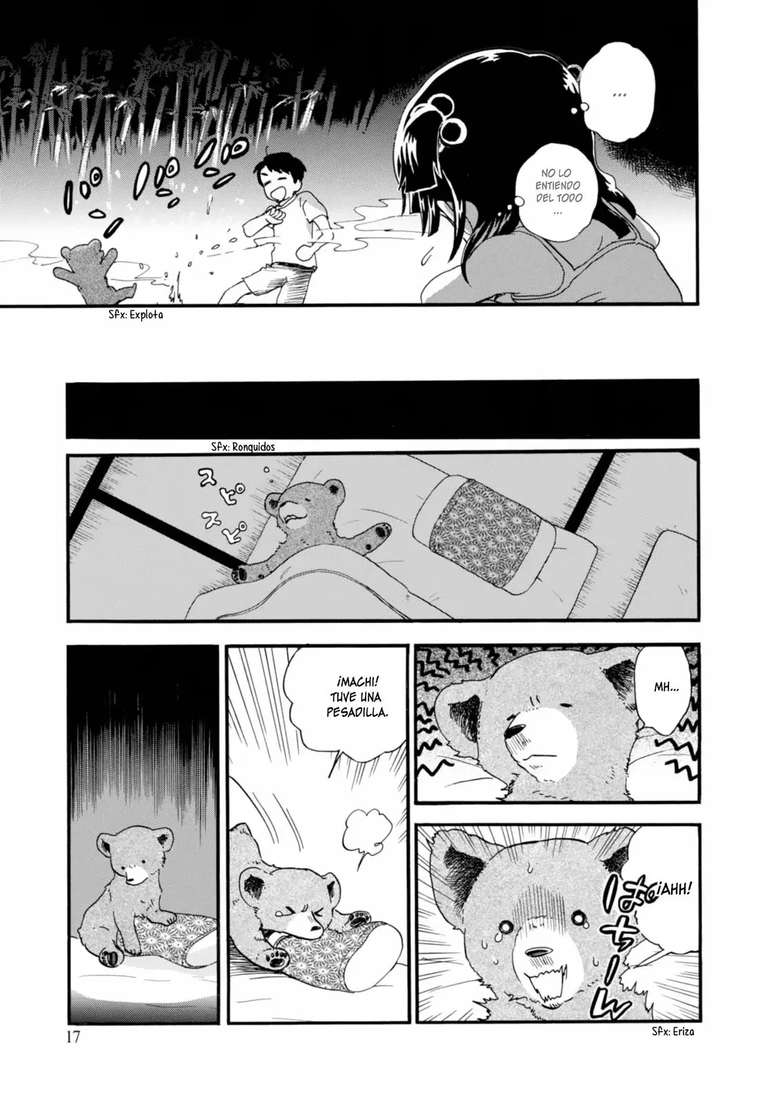 Kumamiko - Girl Meets Bear (2013) - Capítulo 49 - Página 11 - LectorTMOo