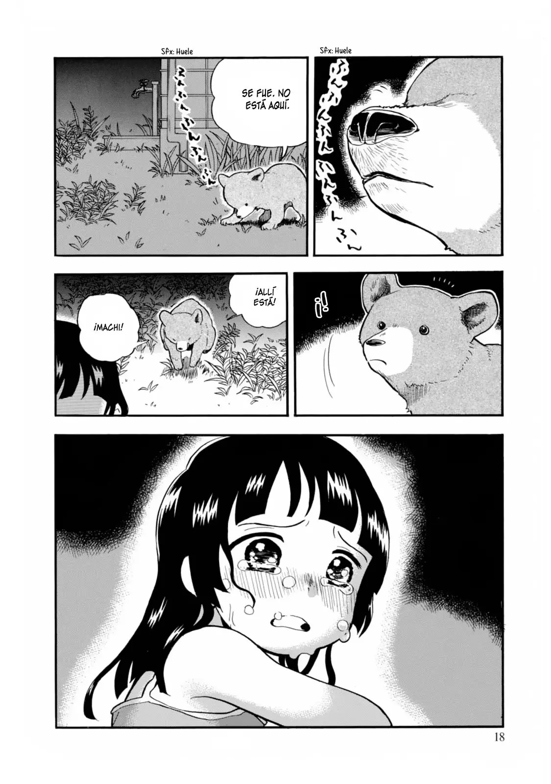 Kumamiko - Girl Meets Bear (2013) - Capítulo 49 - Página 12 - LectorTMOo