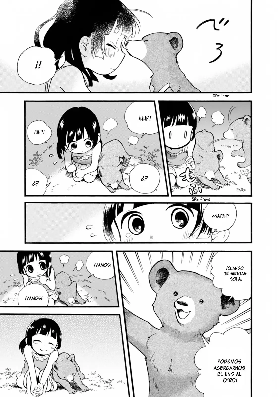 Kumamiko - Girl Meets Bear (2013) - Capítulo 49 - Página 15 - LectorTMOo