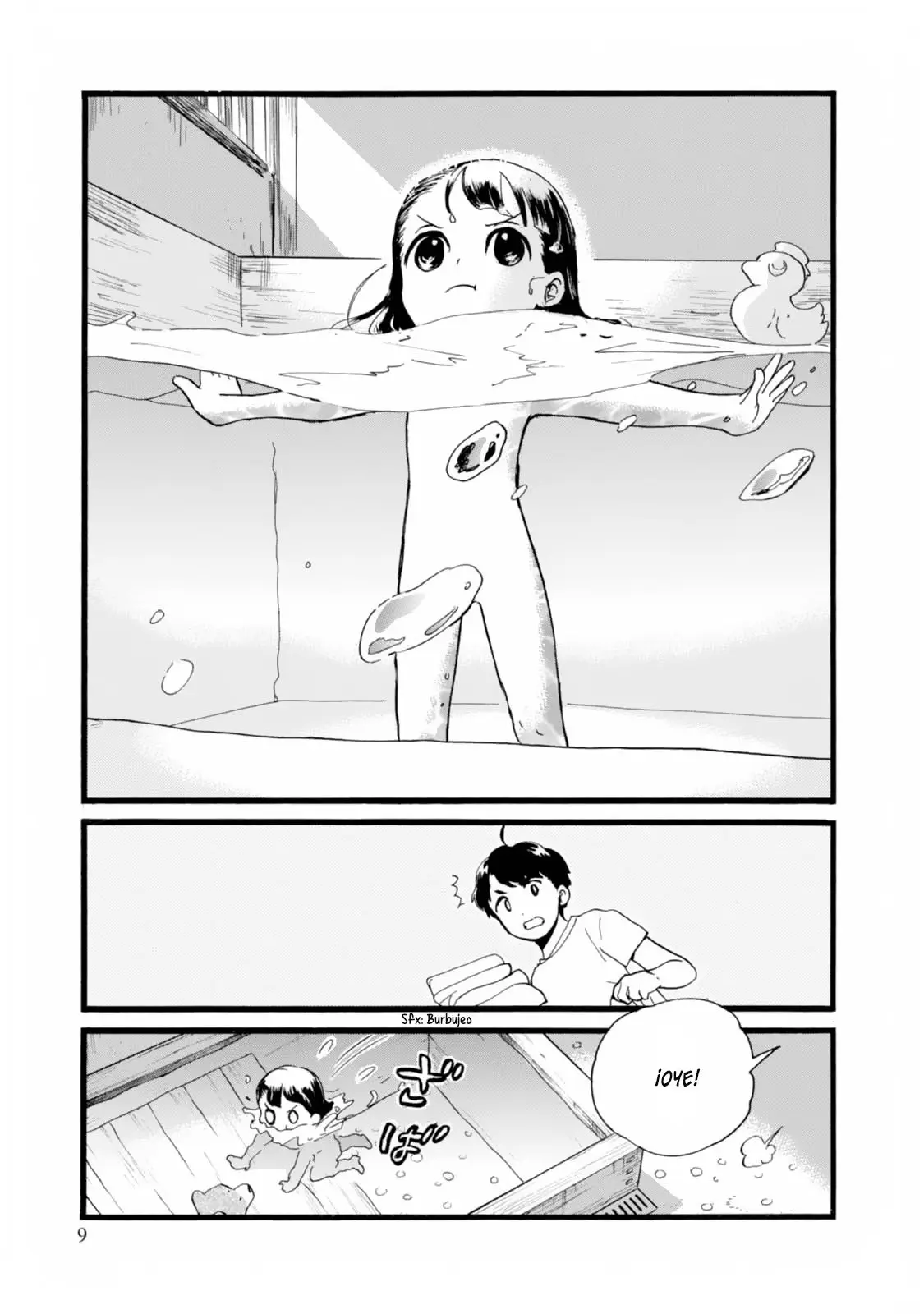 Kumamiko - Girl Meets Bear (2013) - Capítulo 49 - Página 17 - LectorTMOo