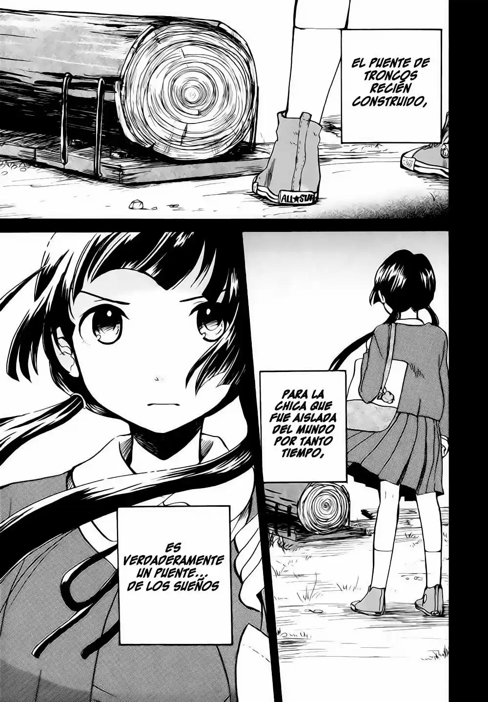 Kumamiko - Girl Meets Bear (2013) - Capítulo 5 - Página 2 - LectorTMOo