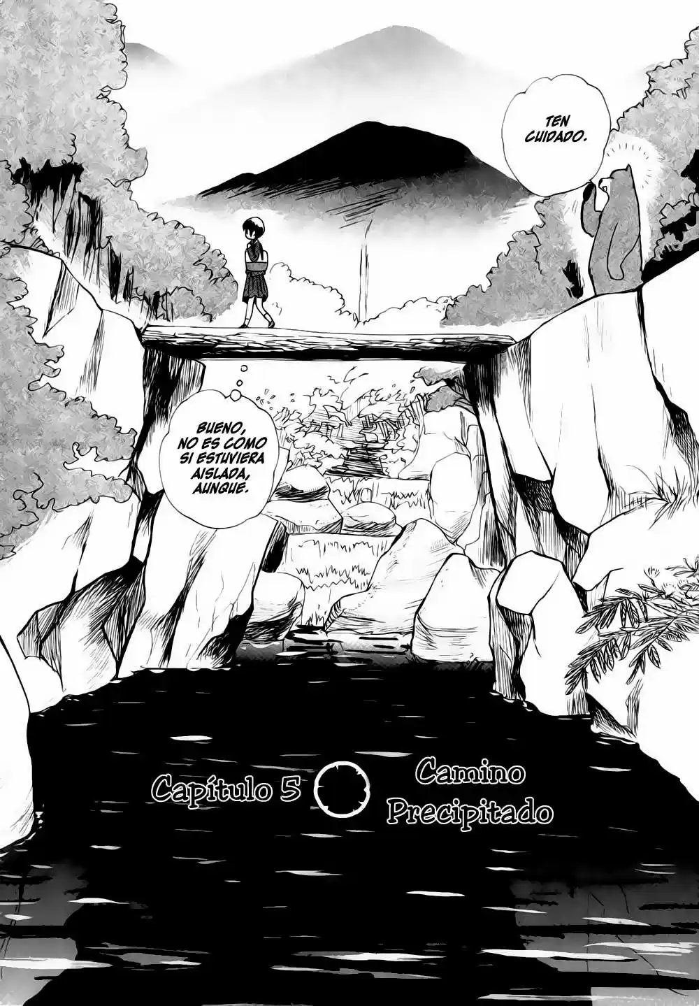 Kumamiko - Girl Meets Bear (2013) - Capítulo 5 - Página 3 - LectorTMOo