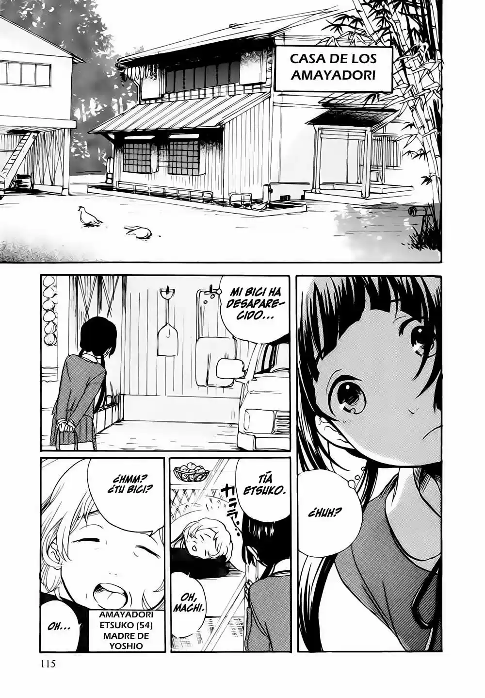 Kumamiko - Girl Meets Bear (2013) - Capítulo 5 - Página 4 - LectorTMOo