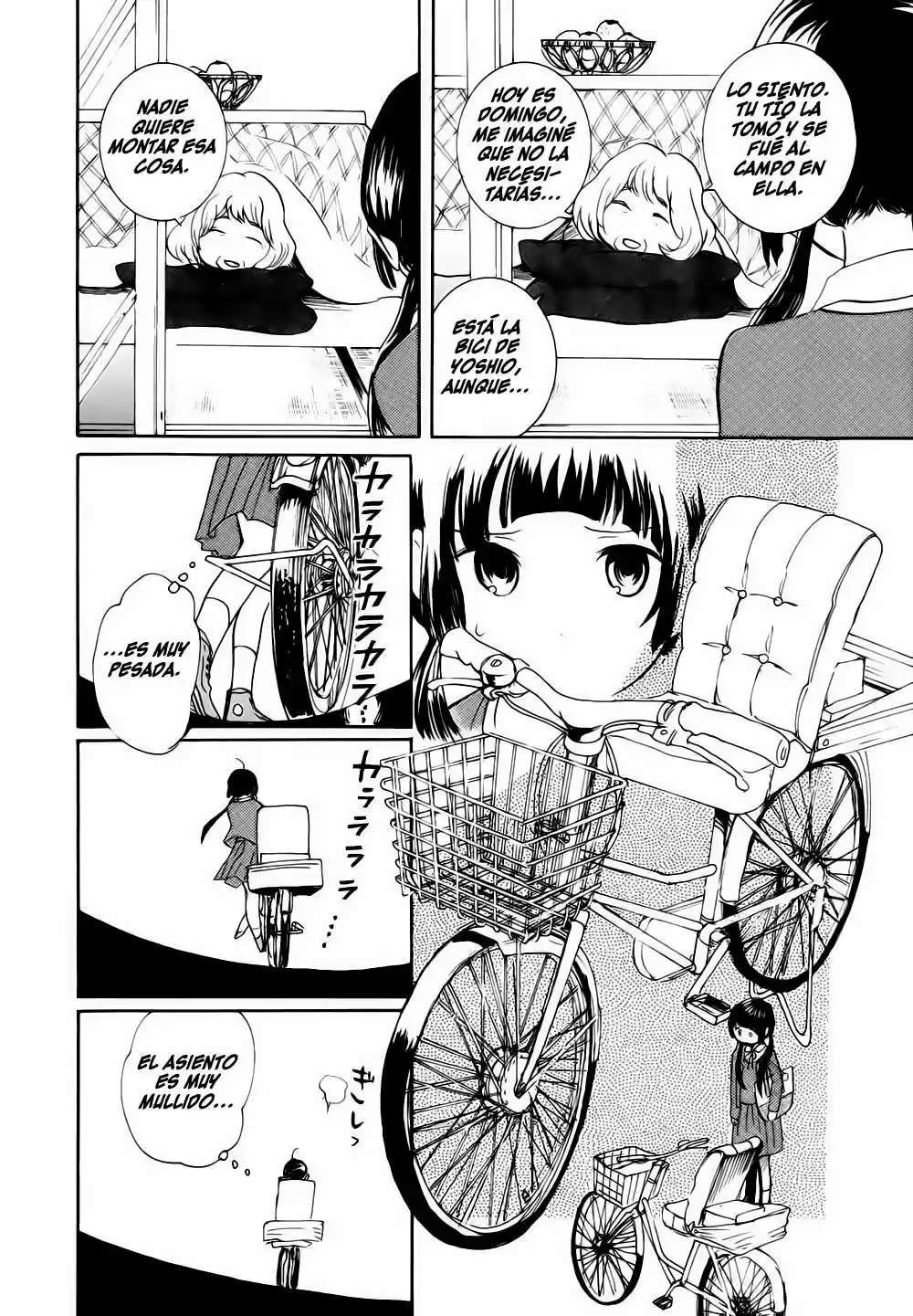 Kumamiko - Girl Meets Bear (2013) - Capítulo 5 - Página 5 - LectorTMOo