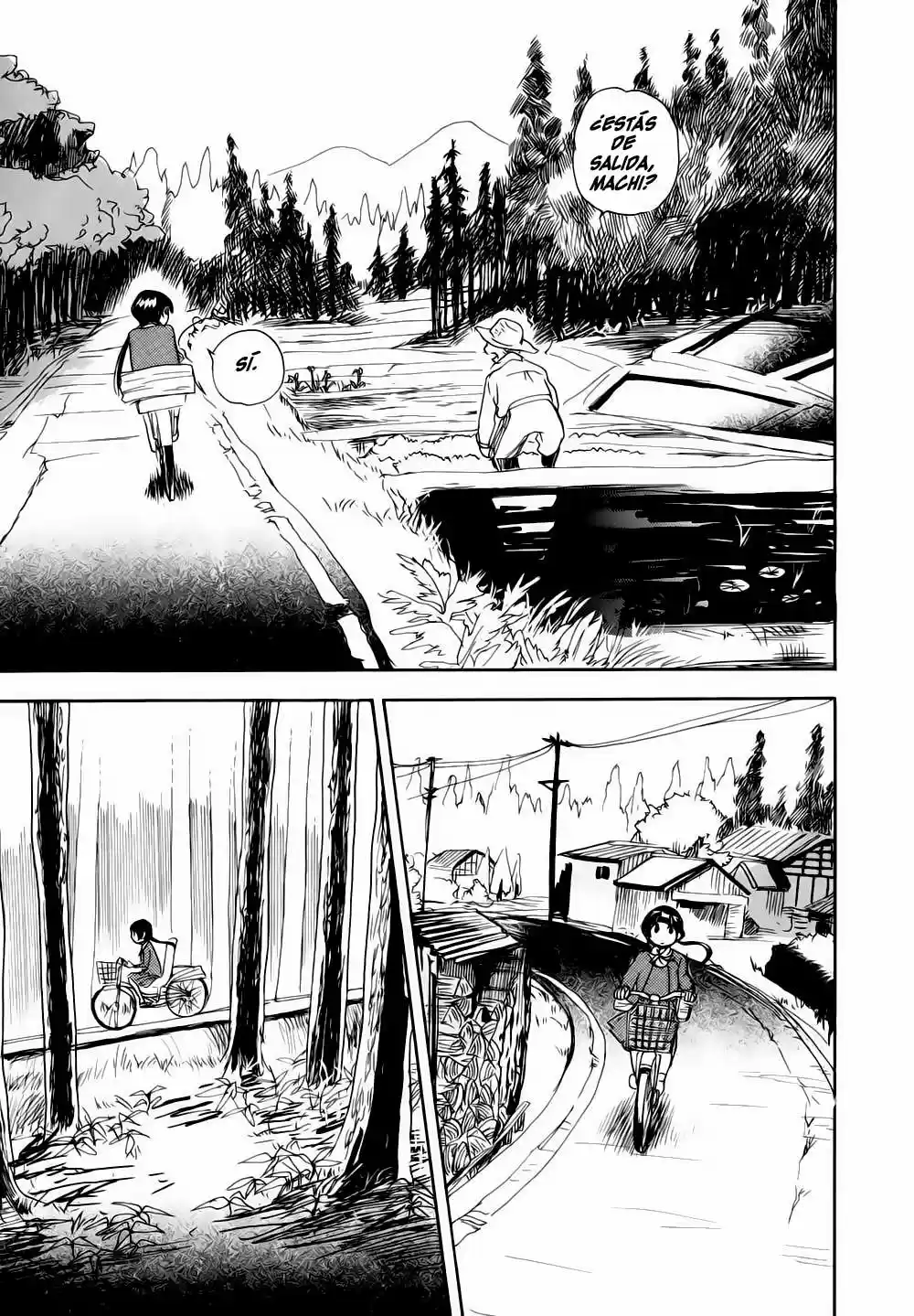 Kumamiko - Girl Meets Bear (2013) - Capítulo 5 - Página 6 - LectorTMOo
