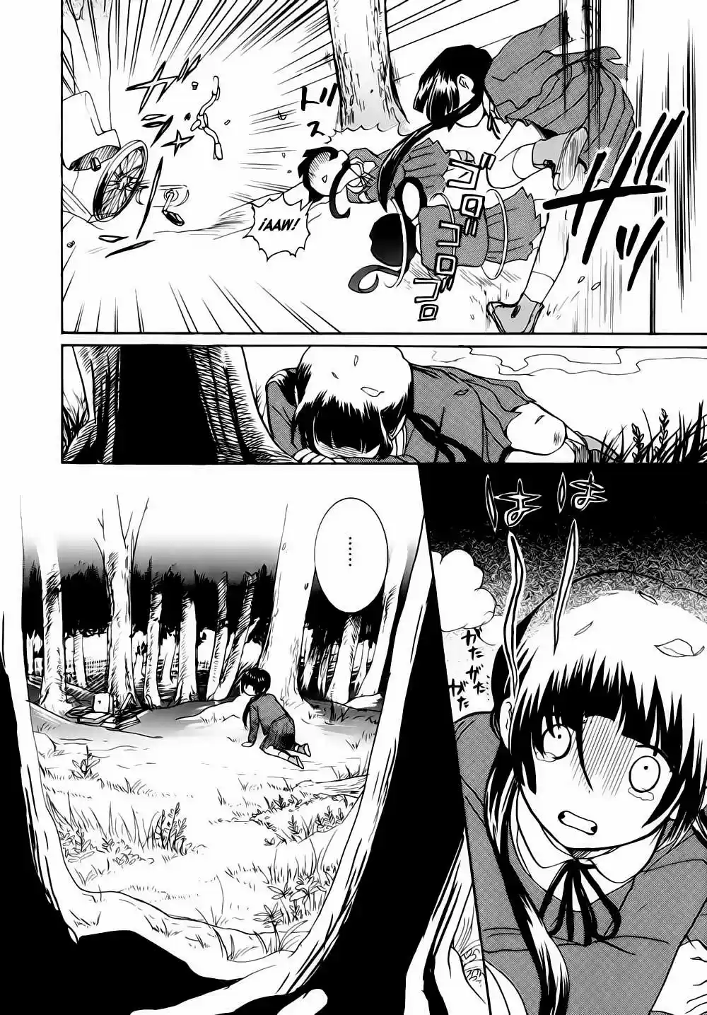 Kumamiko - Girl Meets Bear (2013) - Capítulo 5 - Página 11 - LectorTMOo