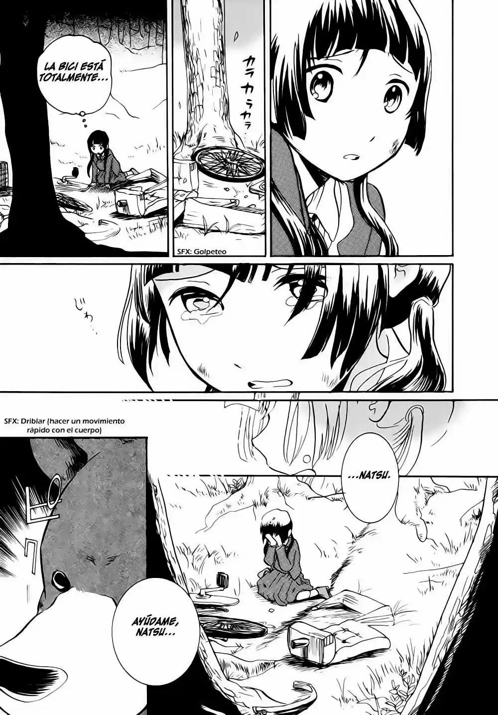 Kumamiko - Girl Meets Bear (2013) - Capítulo 5 - Página 12 - LectorTMOo