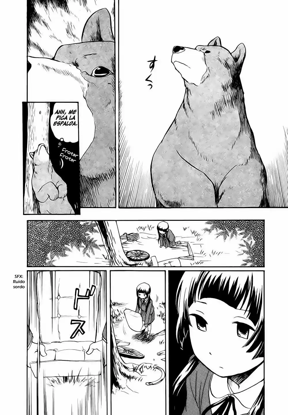 Kumamiko - Girl Meets Bear (2013) - Capítulo 5 - Página 13 - LectorTMOo