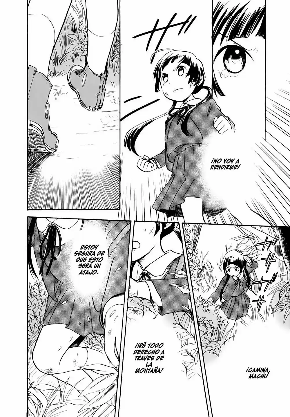 Kumamiko - Girl Meets Bear (2013) - Capítulo 5 - Página 15 - LectorTMOo