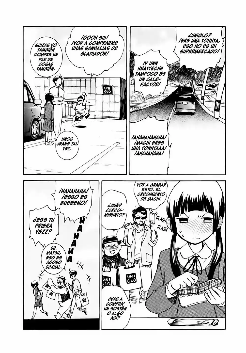 Kumamiko - Girl Meets Bear (2013) - Capítulo 5 - Página 19 - LectorTMOo
