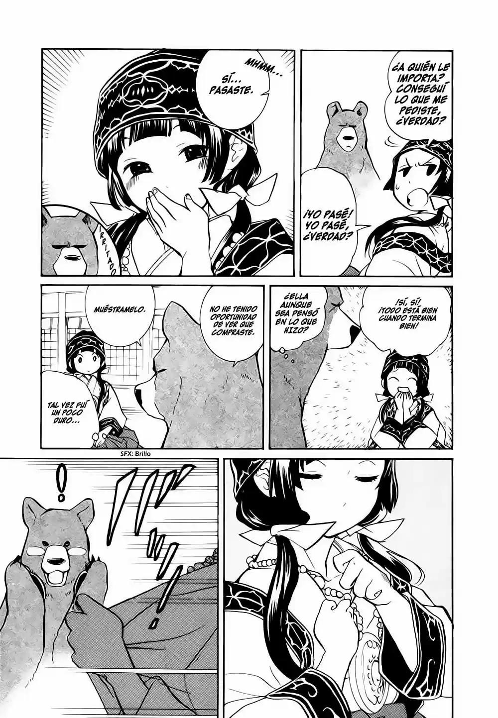 Kumamiko - Girl Meets Bear (2013) - Capítulo 5 - Página 24 - LectorTMOo