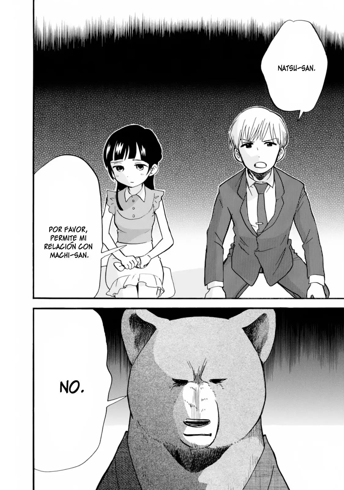 Kumamiko - Girl Meets Bear (2013) - Capítulo 50 - Página 2 - LectorTMOo