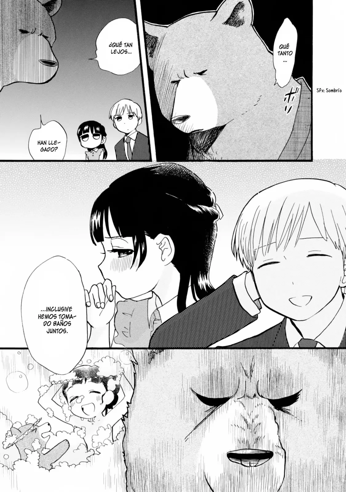 Kumamiko - Girl Meets Bear (2013) - Capítulo 50 - Página 5 - LectorTMOo