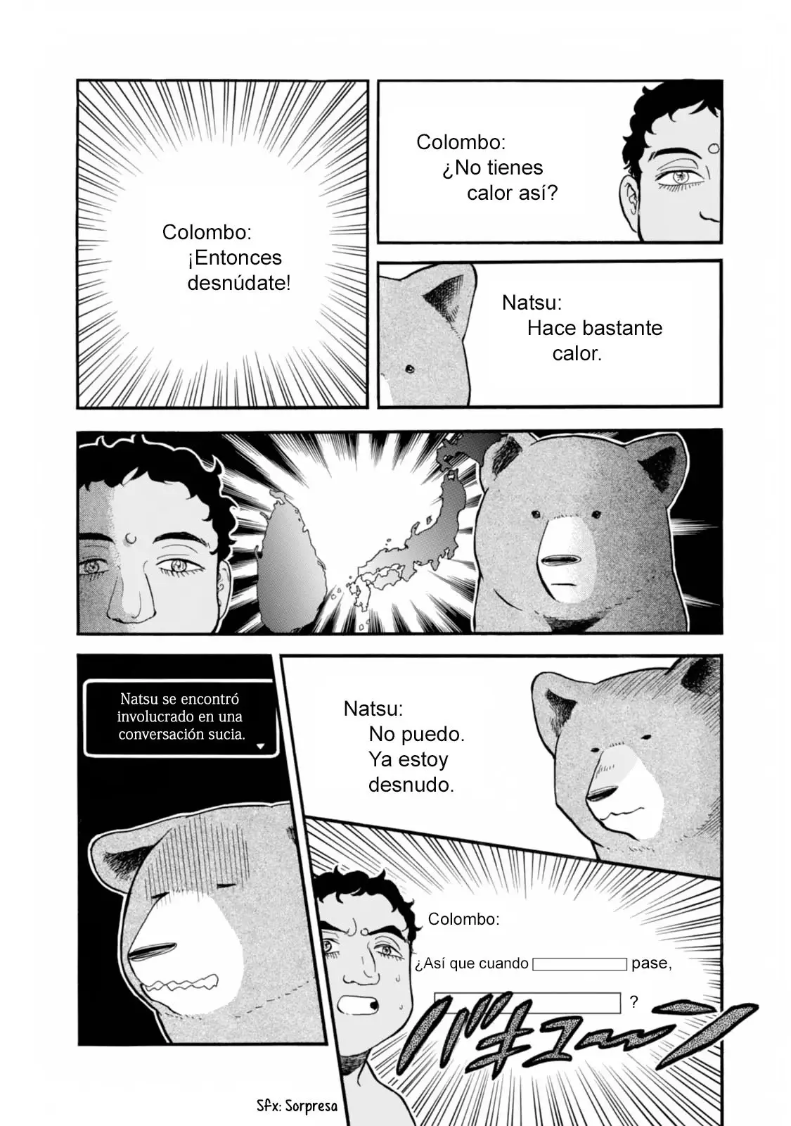 Kumamiko - Girl Meets Bear (2013) - Capítulo 50 - Página 14 - LectorTMOo